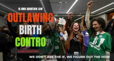 Ohio's Abortion Law: Outlawing Birth Control?