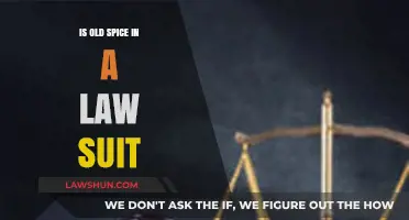 Old Spice Faces Legal Battle: Unraveling the Lawsuit Details