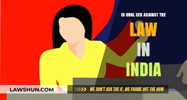 Oral Sex in India: Is It Legal?