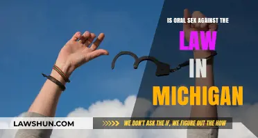 Is Oral Sex Legal in Michigan? Understanding the State's Laws