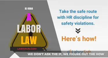 Is OSHA a Labor Law? Understanding Workplace Safety Regulations