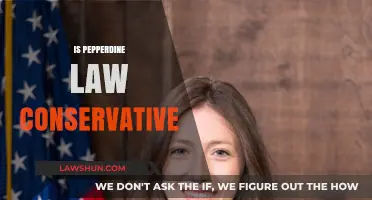 Is Pepperdine Law Conservative? Exploring Its Political Leanings and Values