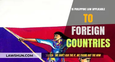 Philippine Law's Reach: Does It Apply Beyond National Borders?