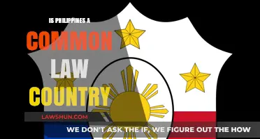Philippine Law: Common or Civil?