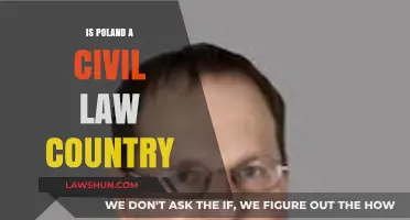 Understanding Poland's Legal System: Is It a Civil Law Country?