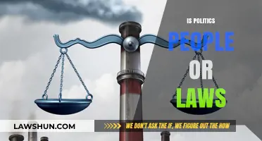 Politics: Shaped by People or Governed by Laws?