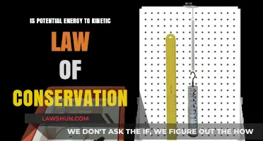 Exploring the Link Between Potential and Kinetic Energy Conservation