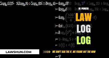 Understanding Power Law: Exploring Log-Log Relationships and Their Applications