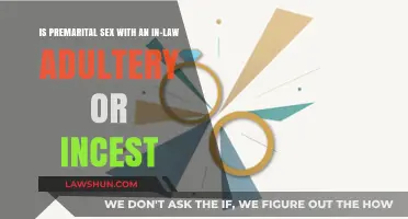 Premarital Sex with an In-Law: Adultery, Incest, or Neither?