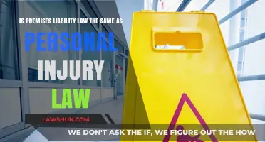 Premises Liability vs. Personal Injury Law: Understanding the Key Differences