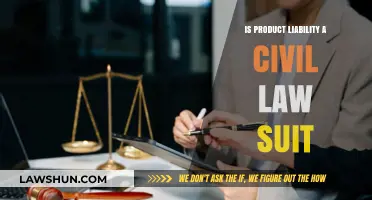 Understanding Product Liability: Civil Lawsuits and Consumer Protection Explained