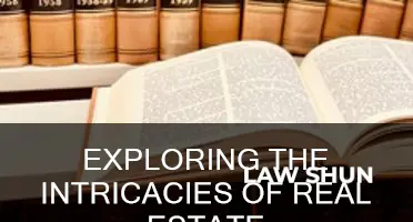 is real estate and tax law boring