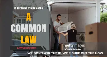 Stolen Goods and Common Law: What's the Verdict?