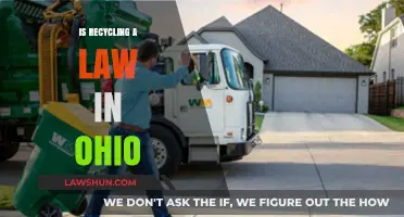 Is Recycling Mandatory in Ohio? Understanding State Waste Laws