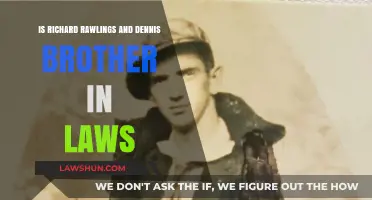 Are Richard and Dennis Related? Exploring the Rawlings Family Tree