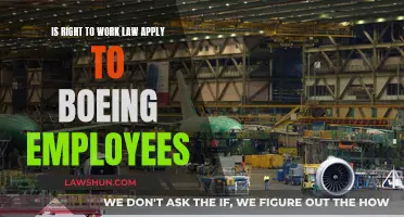 Right to Work: Boeing Employees and Their Rights