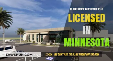Is Riverview Law Office PLLC Licensed in Minnesota? Find Out Here