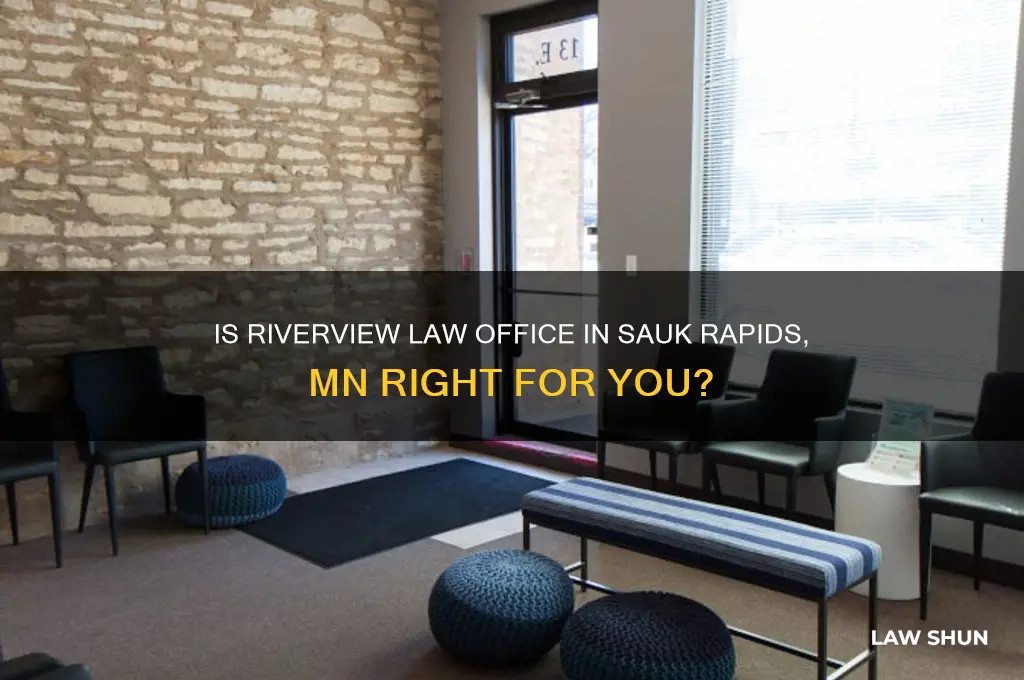 is riverview law office sauk rapids mn