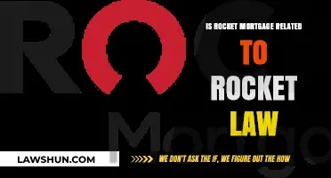 Rocket Mortgage vs. Rocket Law: Unraveling the Corporate Connection