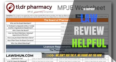 Is RXPrep Law Review Helpful? A Comprehensive Evaluation