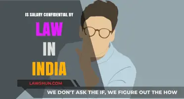 Salary Confidentiality: India's Legal Stand