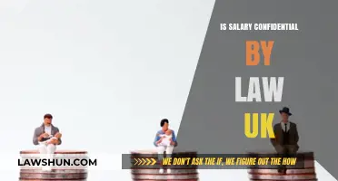 Salary Confidentiality: UK Law and Employee Rights