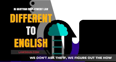 Employment Law: Scottish vs English Differences Explored