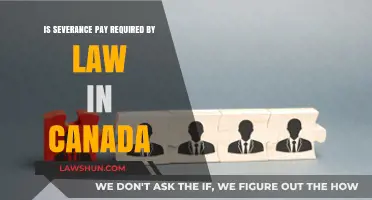 Severance Pay in Canada: What's the Law?