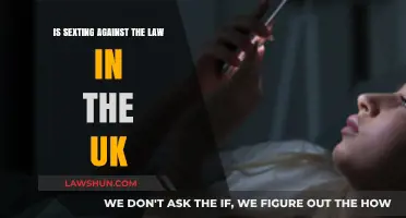 Sexting: UK Laws and You