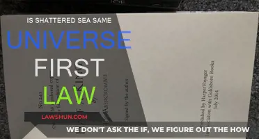 The Shattered Sea: Another First Law Story?