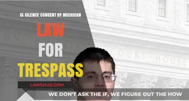 Silence as Consent in Michigan Trespass Law: What You Need to Know
