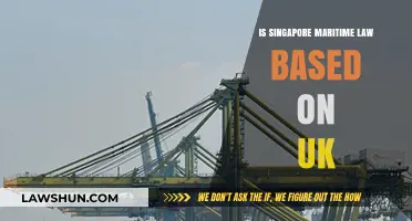 Singapore's Maritime Law: Rooted in UK?