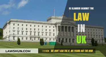 Slander Law in the UK: What You Need to Know