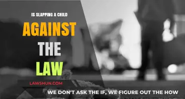 Is Slapping a Child Legal? Understanding Corporal Punishment Laws