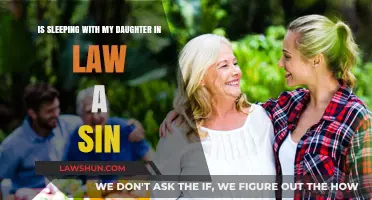 Sleeping with Daughter-in-Law: Moral, Legal, and Religious Implications Explored