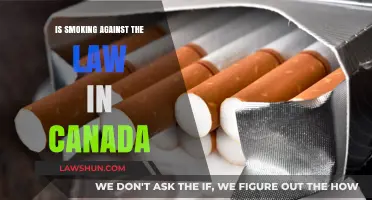 Smoking Laws in Canada: What's the Deal?