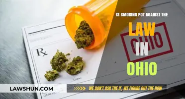 Is Smoking Pot Legal in Ohio? Understanding Current Marijuana Laws
