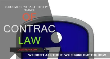 Social Contract Theory: A Contract Law Branch?