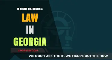 Is Social Distancing Legally Required in Georgia? What You Need to Know