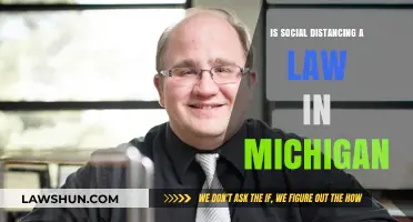 Is Social Distancing Legally Enforced in Michigan? What You Need to Know