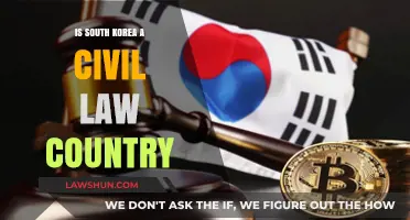 Is South Korea a Civil Law Country? Exploring Its Legal System