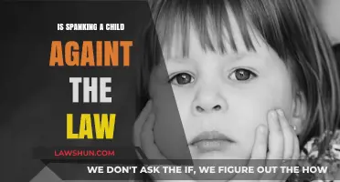 Is Spanking a Child Against the Law? Legal Insights and Debates