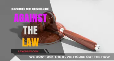 Is Spanking with a Belt Legal? Understanding Parental Discipline Laws