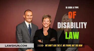 Understanding SSDI: Is It a Type of Disability Law?