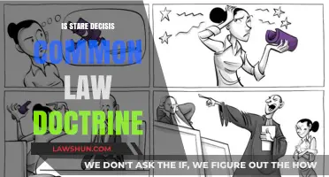 Stare Decisis: Common Law's Foundation