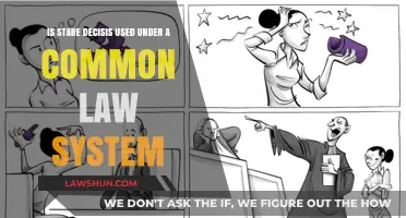 Stare Decisis: Common Law's Cornerstone
