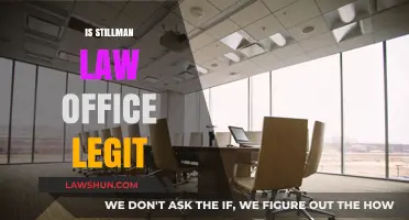 Is Stillman Law Office Legit? Uncovering the Truth and Reviews