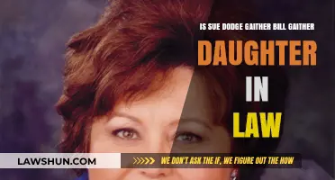 Is Sue Dodge Gaither Bill Gaither's Daughter-in-Law? Unraveling the Connection