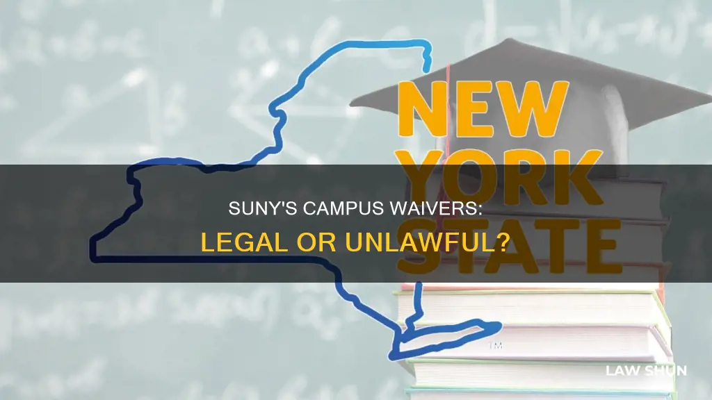 is-suny-breaking-the-law-with-waivers-for-campus-10906535