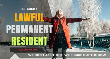 T1 Canada: A Path to Lawful Permanent Residence